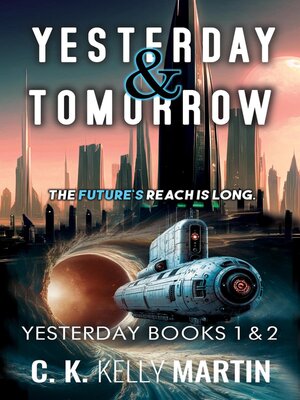 cover image of Yesterday & Tomorrow